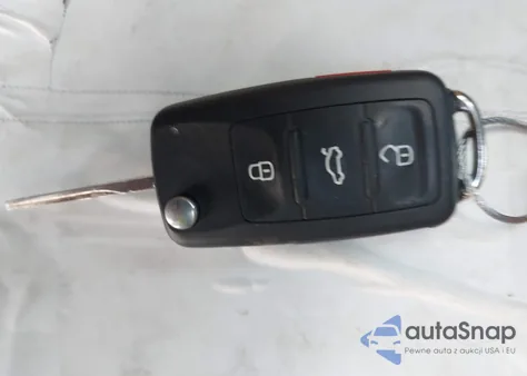 2012 Volkswagen Jetta 2.5L Se z USA, uszkodzony, nr VIN 3VWDP7AJ4CM130133